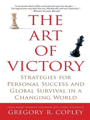 cover image of The Art of Victory